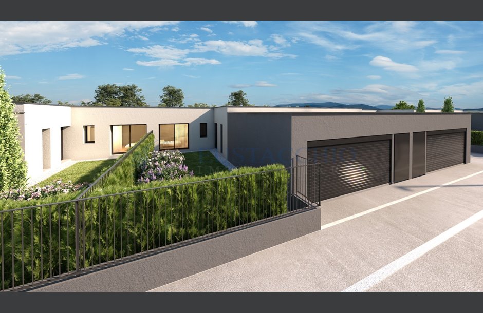 Nuovo sul mercato Nuova costruzione vendita villa cantiere Treviolo - 625.000 € 00198 copia_tn