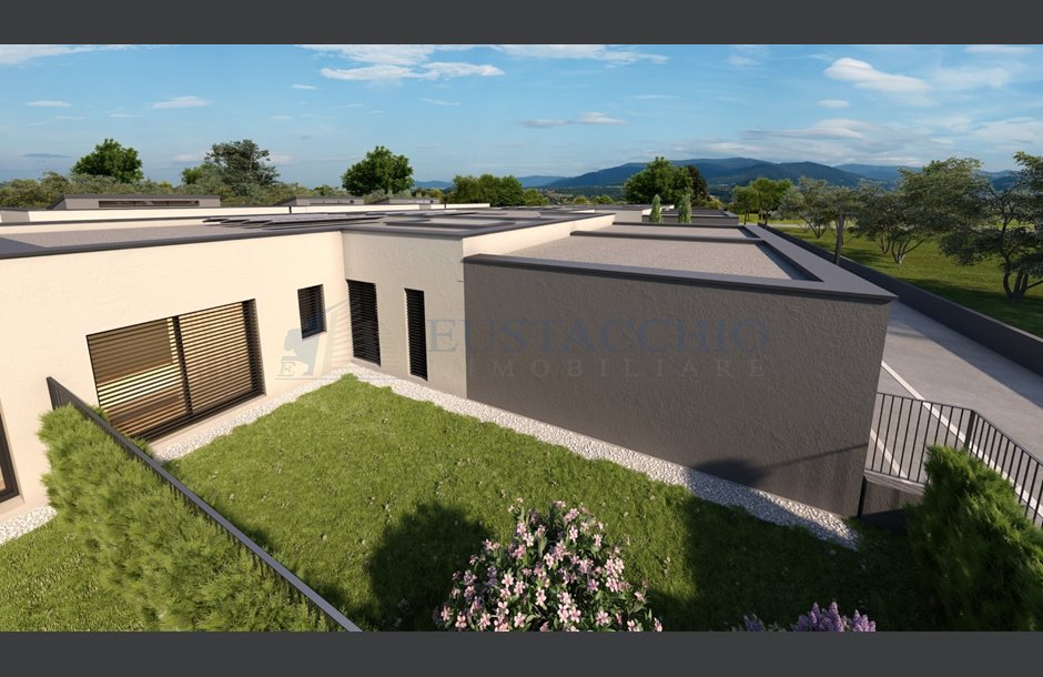 Nuovo sul mercato Nuova costruzione vendita villa cantiere Treviolo - 625.000 € 00199 copia_tn