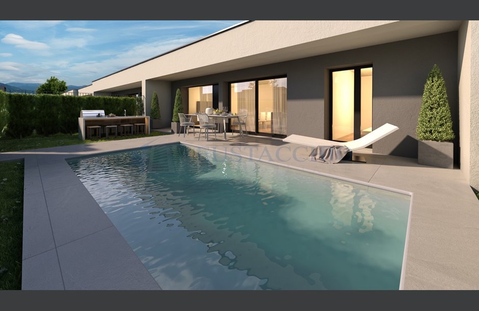 Nuovo sul mercato Nuova costruzione vendita villa cantiere Treviolo - 625.000 € 00202 copia_tn