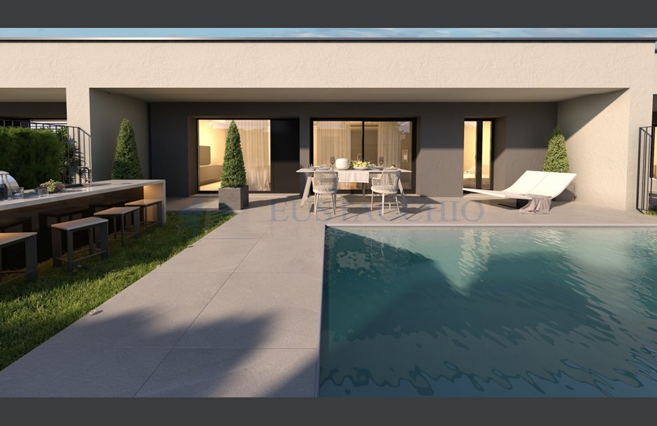 Nuovo sul mercato Nuova costruzione vendita villa cantiere Treviolo - 625.000 € 00200 copia_tn