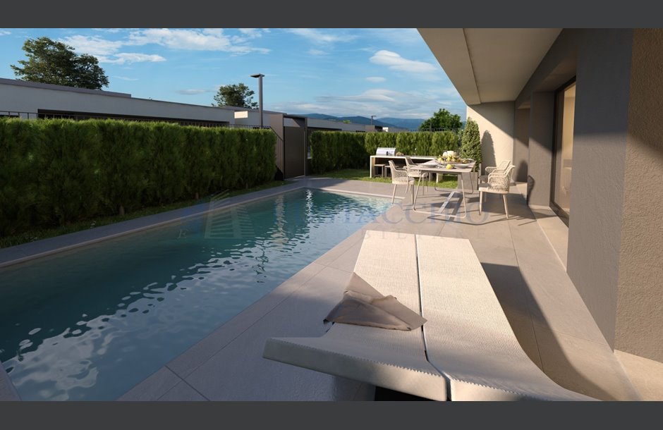 Nuovo sul mercato Nuova costruzione vendita villa cantiere Treviolo - 625.000 € 00203 copia_tn