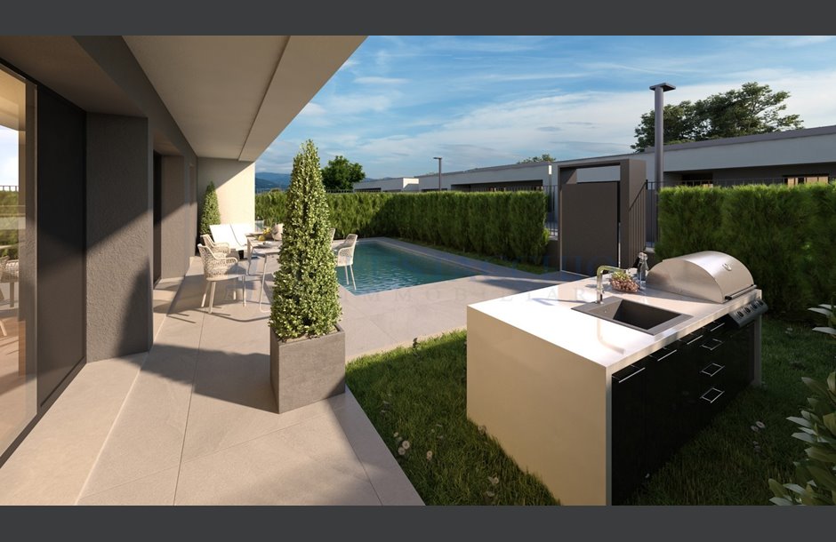 Nuovo sul mercato Nuova costruzione vendita villa cantiere Treviolo - 625.000 € 00204 copia_tn