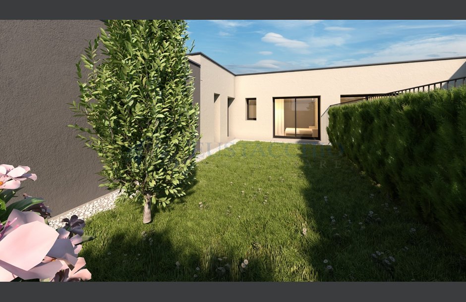 Nuovo sul mercato Nuova costruzione vendita villa cantiere Treviolo - 625.000 € 00205 copia_tn