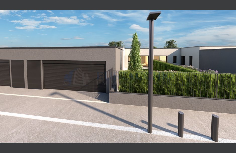 Nuovo sul mercato Nuova costruzione vendita villa cantiere Treviolo - 625.000 € 00206 copia_tn