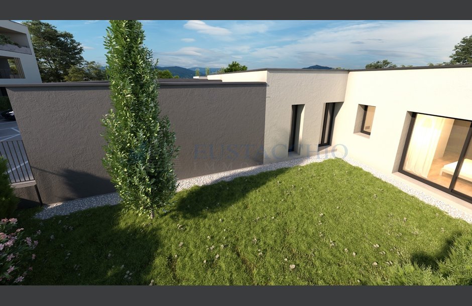 Nuovo sul mercato Nuova costruzione vendita villa cantiere Treviolo - 625.000 € 00207 copia_tn