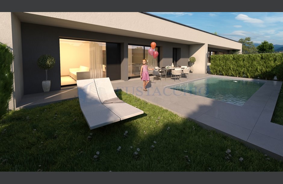Nuovo sul mercato Nuova costruzione vendita villa cantiere Treviolo - 625.000 € 00217 copia_tn