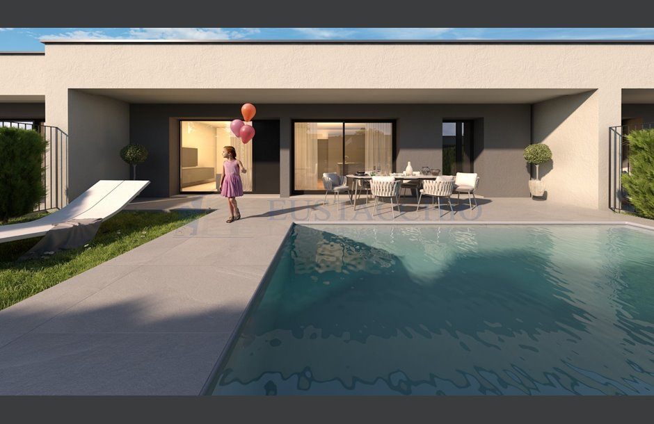 Nuovo sul mercato Nuova costruzione vendita villa cantiere Treviolo - 625.000 € 00216 copia_tn