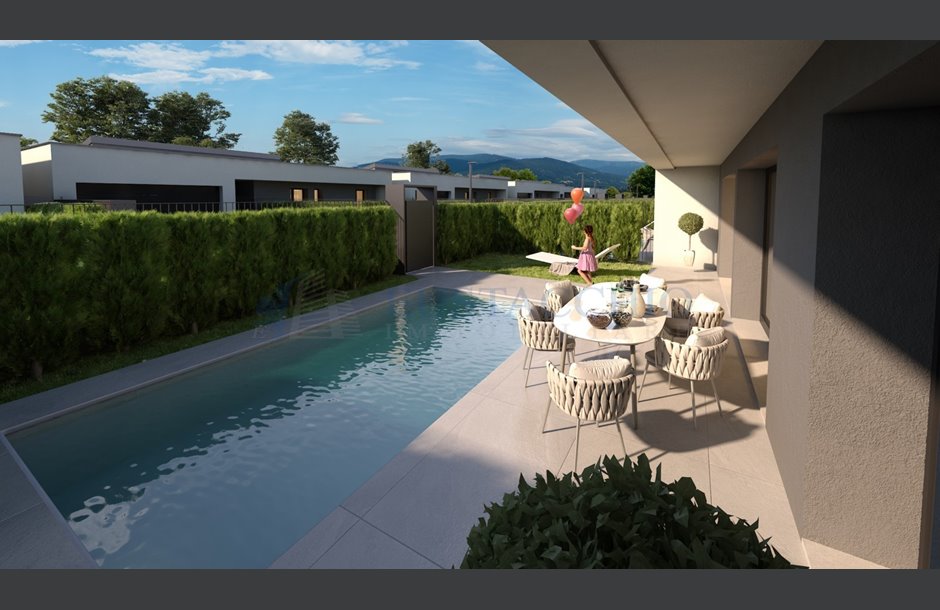 Nuovo sul mercato Nuova costruzione vendita villa cantiere Treviolo - 625.000 € 00219 copia_tn