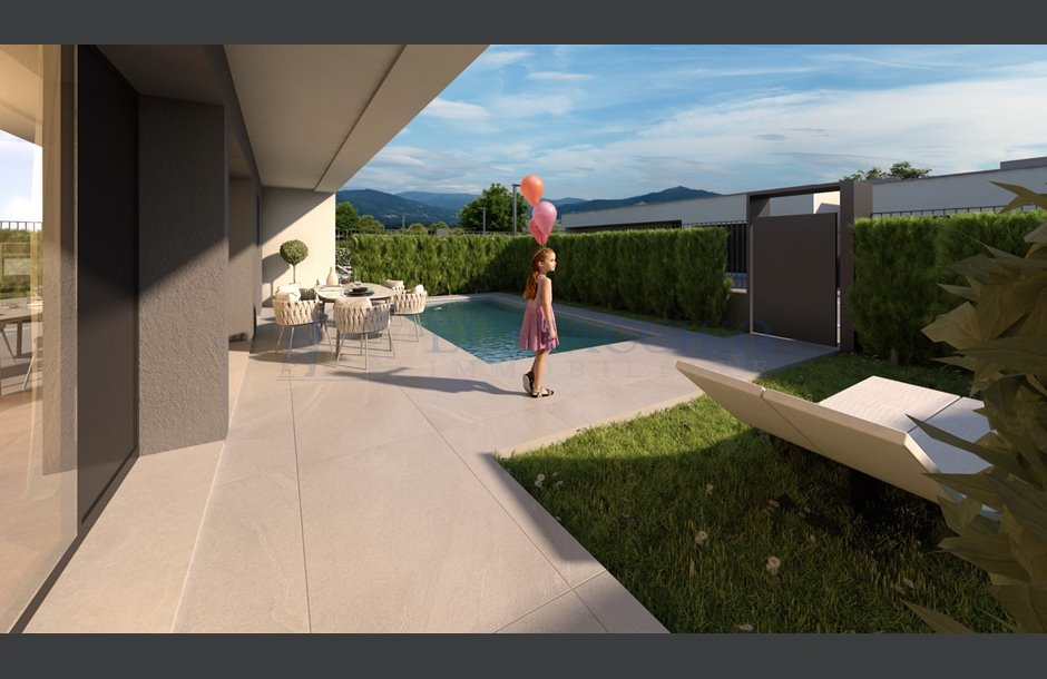 Nuovo sul mercato Nuova costruzione vendita villa cantiere Treviolo - 625.000 € 00220 copia_tn