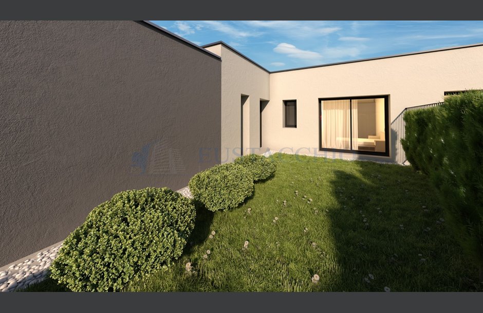 Nuovo sul mercato Nuova costruzione vendita villa cantiere Treviolo - 625.000 € 00221 copia_tn