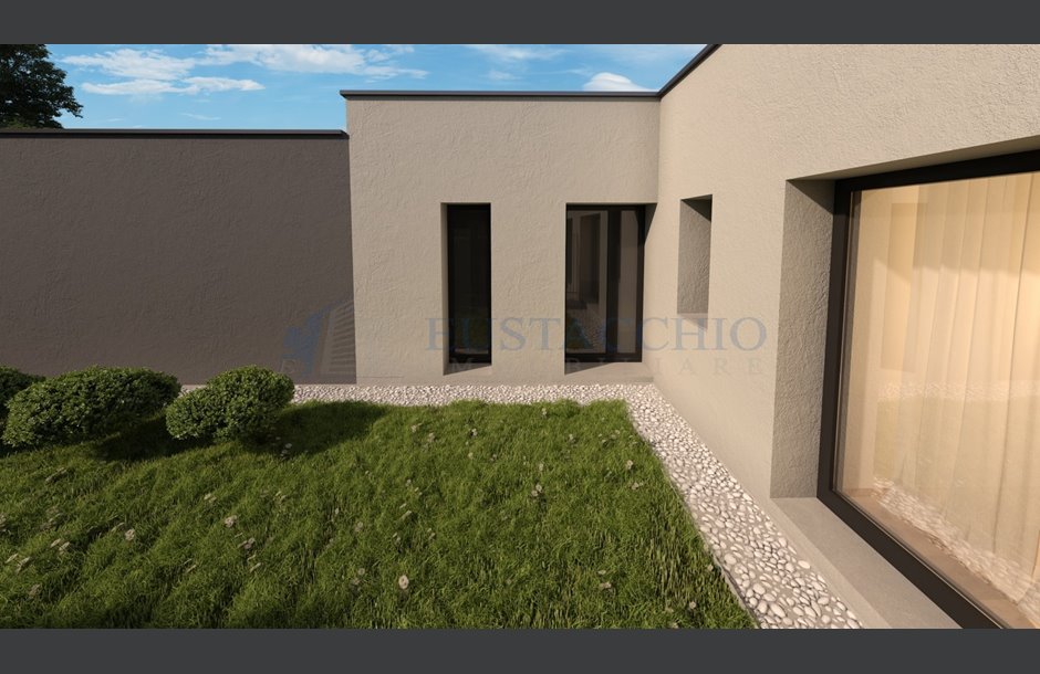 Nuovo sul mercato Nuova costruzione vendita villa cantiere Treviolo - 625.000 € 00223 copia_tn