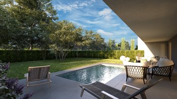 Nuovo sul mercato Nuova costruzione vendita villa cantiere Treviolo - 730.000 €