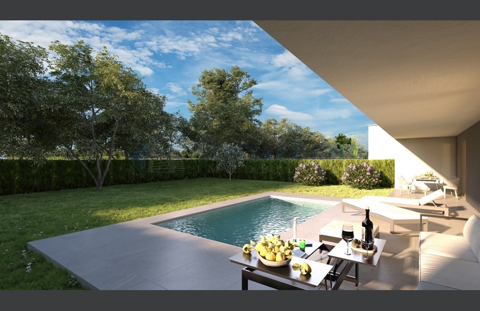 Nuovo sul mercato Nuova costruzione vendita villa cantiere Treviolo - 730.000 € 04-36