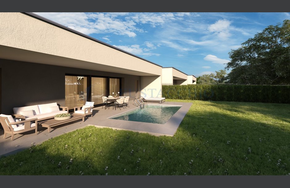 Nuovo sul mercato Nuova costruzione vendita villa cantiere Treviolo - 730.000 € 02-44