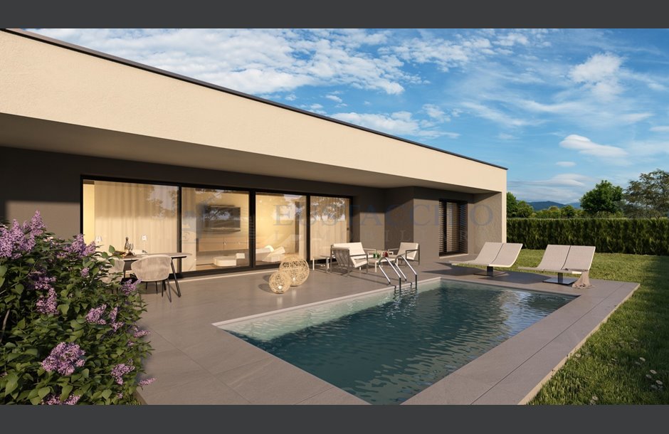 Nuova costruzione vendita villa cantiere Treviolo - 1.000.000 € 04-40