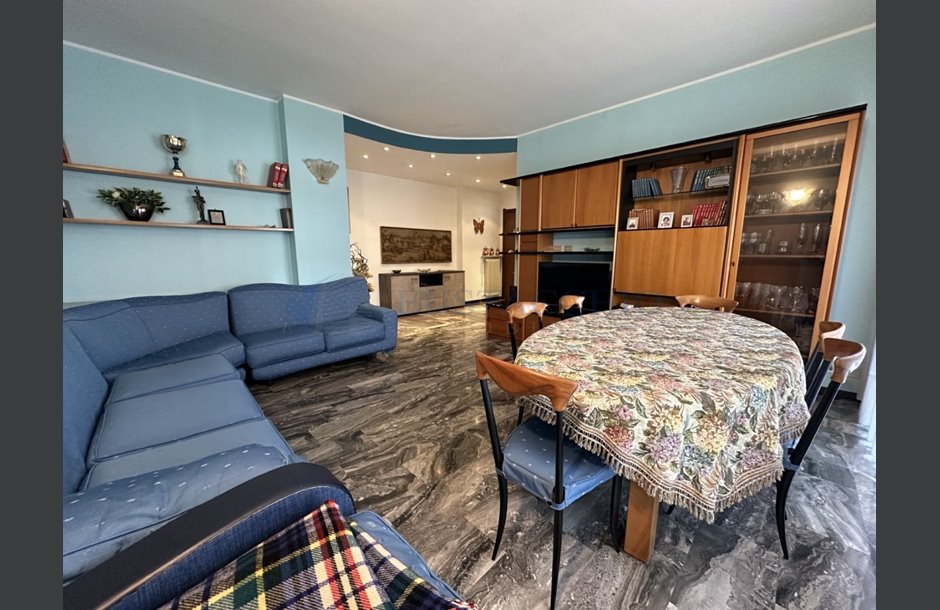 Vendita quadrilocale con box singolo ristrutturato Bergamo - 215.000 € IMG_5649_tn