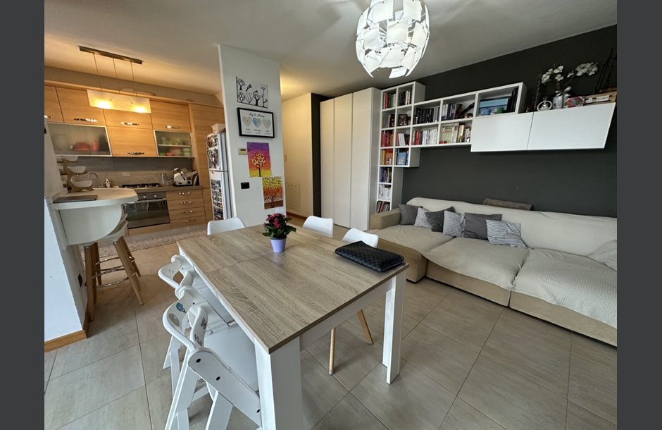 Vendita trilocale con box doppio Sorisole - 254.000 € IMG_6020