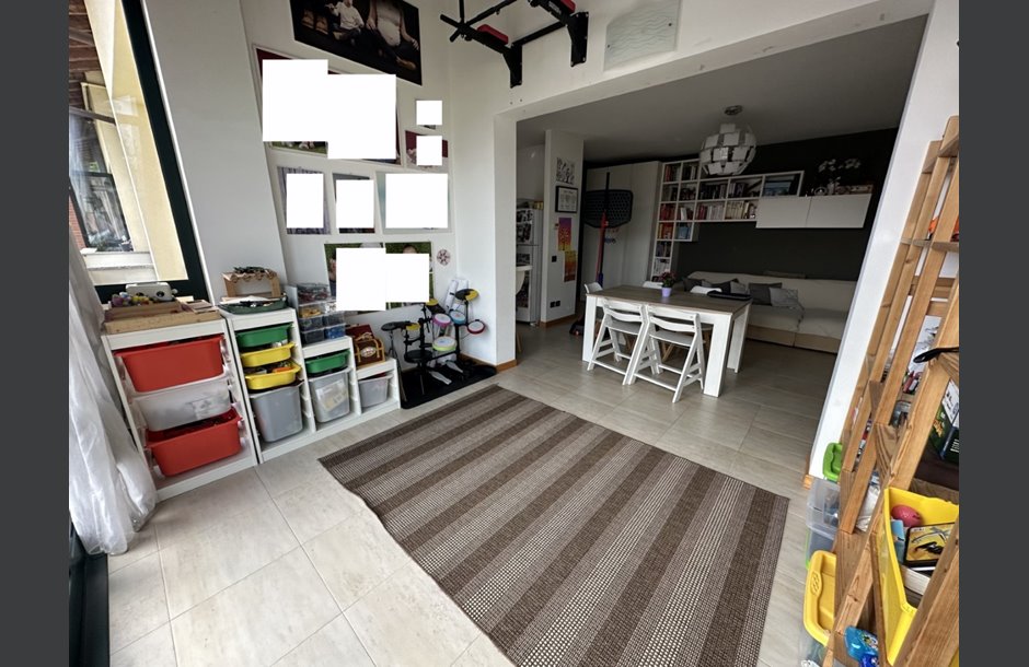 Vendita trilocale con box doppio Sorisole - 254.000 € IMG_6017