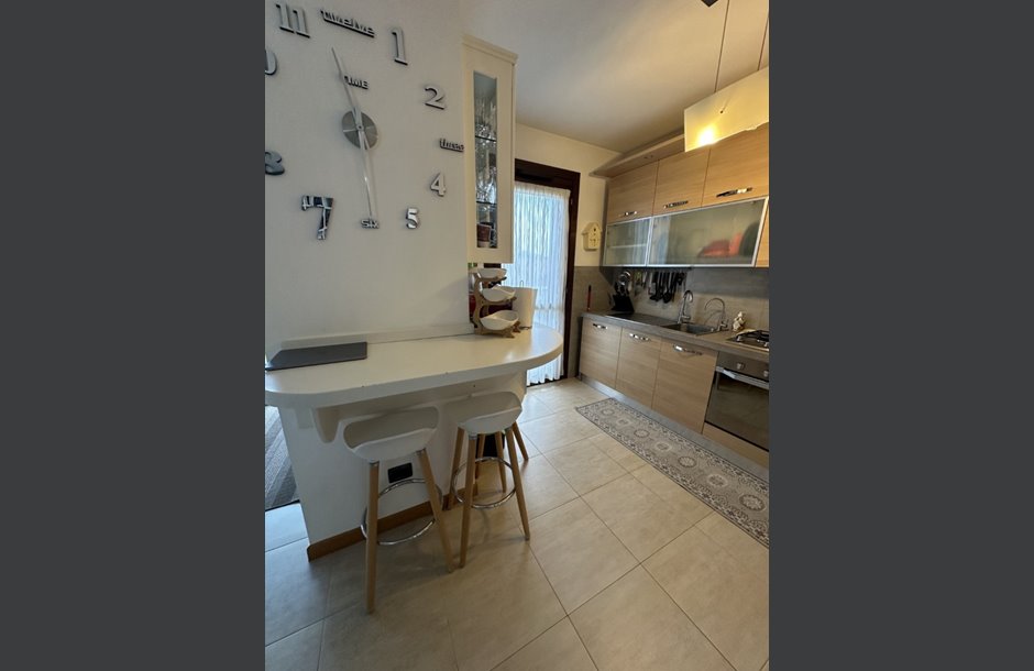 Vendita trilocale con box doppio Sorisole - 254.000 € IMG_6025-1