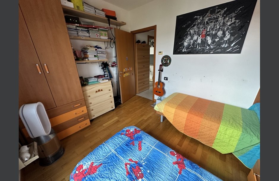 Vendita trilocale con box doppio Sorisole - 254.000 € IMG_6034