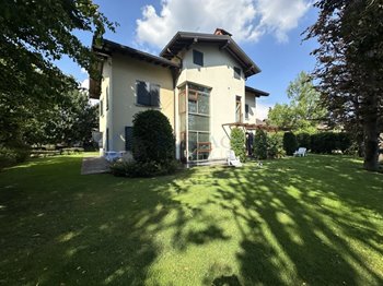 Vendita villa con box quadruplo Brembate di Sopra - 849.000 €
