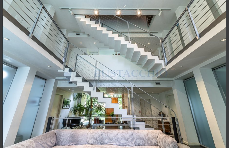 Vendita villa con box quadruplo Brembate di Sopra - 849.000 € _JCI2800_tn