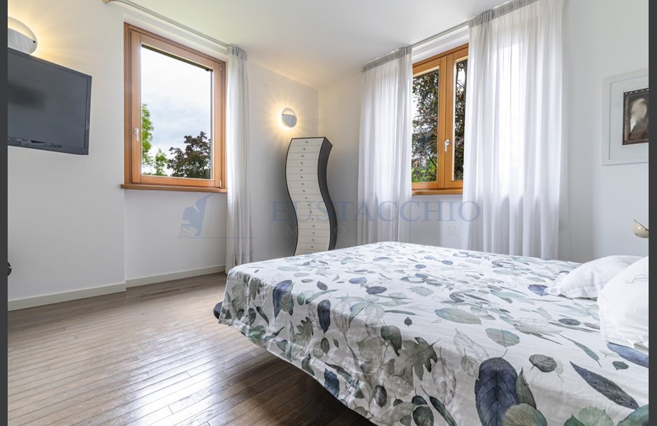 Vendita villa con box quadruplo Brembate di Sopra - 849.000 € 8_tn-1