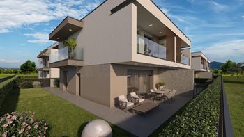 Nuova costruzione vendita villa cantiere Mozzo - 600.000 €