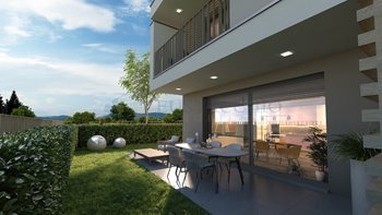 Nuova costruzione vendita villa cantiere Mozzo - 600.000 €