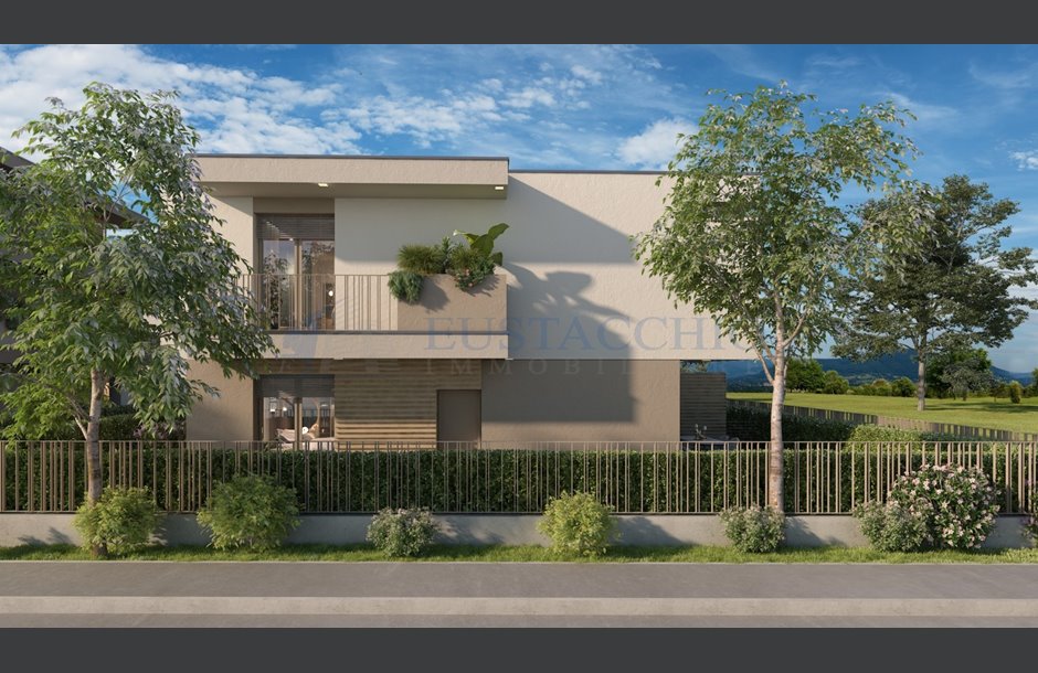 Nuova costruzione vendita villa cantiere Mozzo - 600.000 € 08-29