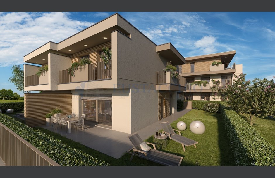 Nuova costruzione vendita villa cantiere Mozzo - 584.000 € 01-59