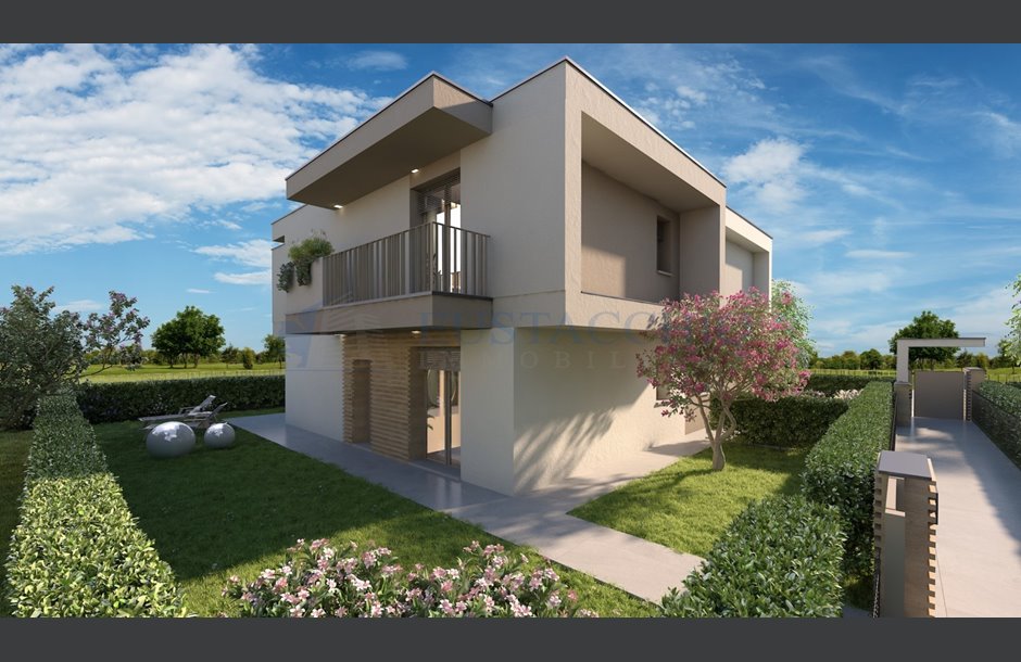 Nuova costruzione vendita villa cantiere Mozzo - 584.000 € 04-49