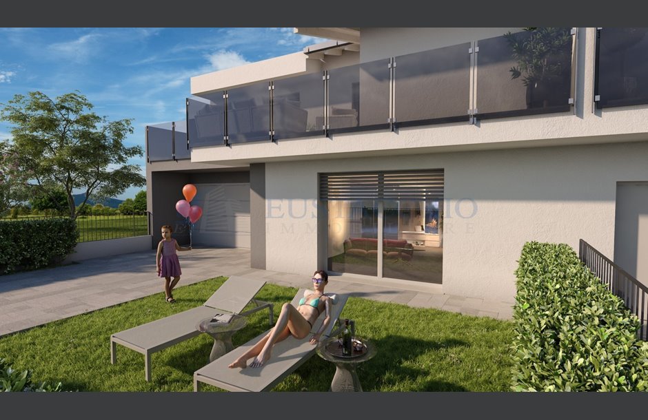 Nuovo sul mercato Nuova costruzione vendita villa cantiere Ciserano - 369.000 € 02-56