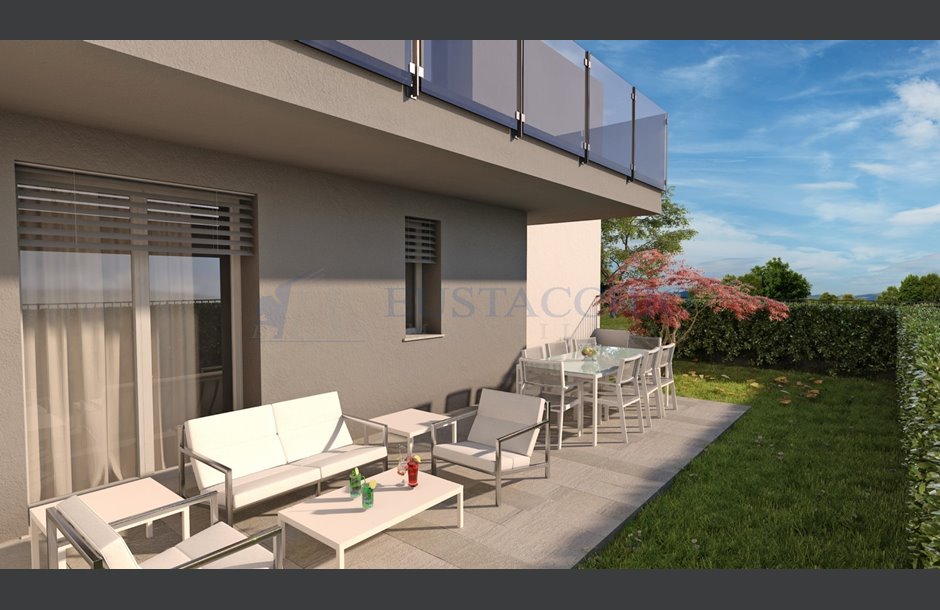 Nuovo sul mercato Nuova costruzione vendita villa cantiere Ciserano - 369.000 € 07-27
