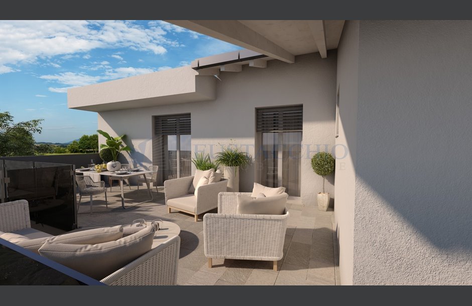 Nuovo sul mercato Nuova costruzione vendita villa cantiere Ciserano - 369.000 € 08-25