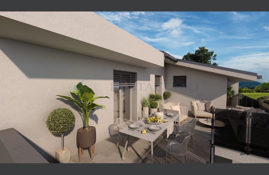 Nuovo sul mercato Nuova costruzione vendita villa cantiere Ciserano - 369.000 € 09-18