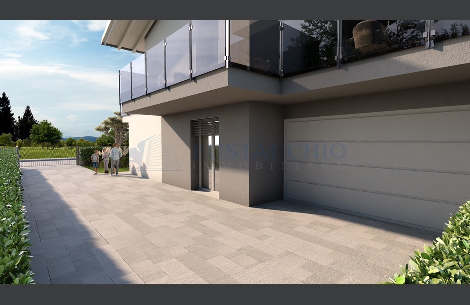 Nuovo sul mercato Nuova costruzione vendita villa cantiere Ciserano - 369.000 € 00012 copia_tn-7