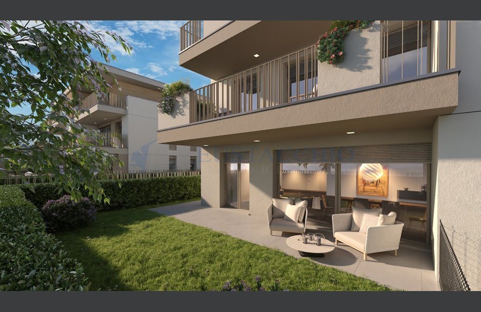 Nuovo sul mercato Nuova costruzione vendita quadrilocale cantiere Mozzo - 390.000 € 01-62