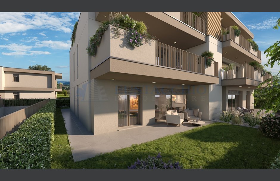 Nuovo sul mercato Nuova costruzione vendita quadrilocale cantiere Mozzo - 390.000 € 02-59