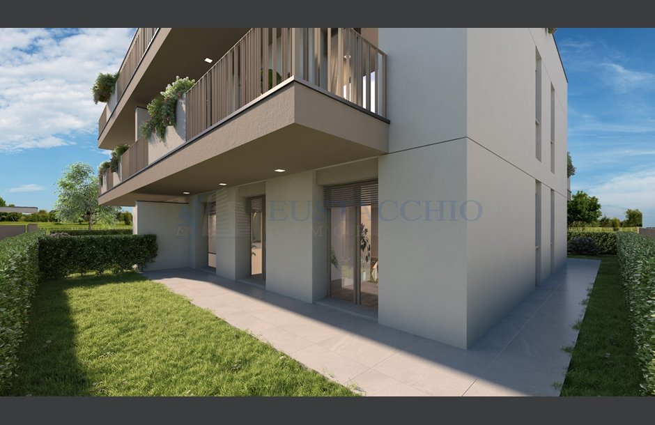 Nuovo sul mercato Nuova costruzione vendita quadrilocale cantiere Mozzo - 390.000 € 03-60
