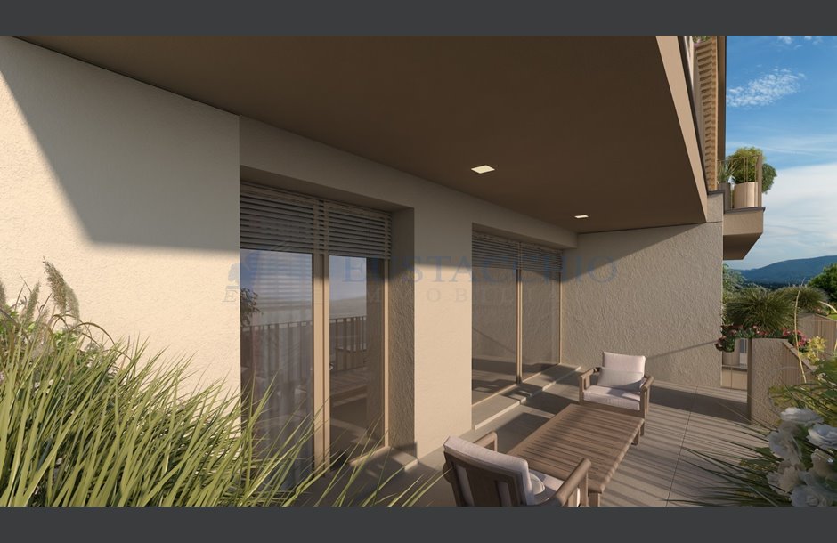 Nuovo sul mercato Nuova costruzione vendita quadrilocale cantiere Mozzo - 368.000 € 02-60