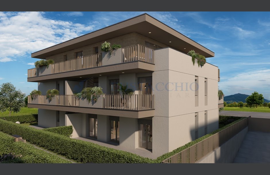 Nuovo sul mercato Nuova costruzione vendita quadrilocale cantiere Mozzo - 368.000 € 09-22