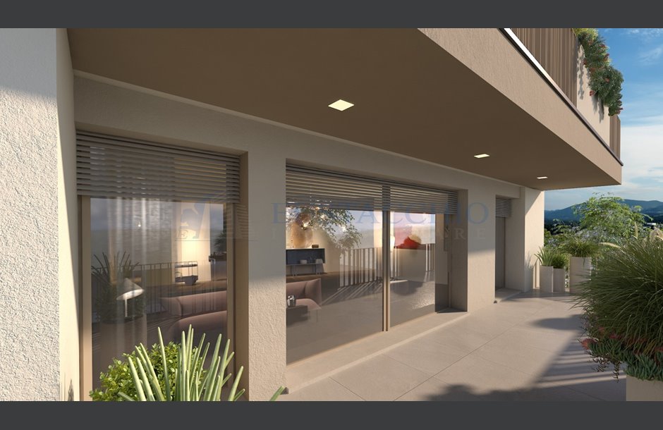 Nuovo sul mercato Nuova costruzione vendita quadrilocale cantiere Mozzo - 395.000 € 02-61