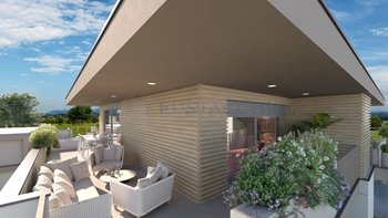 Nuovo sul mercato Nuova costruzione vendita attico cantiere Mozzo - 765.000 €