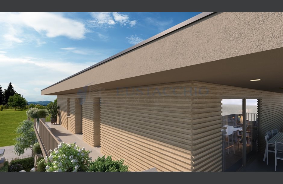 Nuovo sul mercato Nuova costruzione vendita attico cantiere Mozzo - 765.000 € 07-29