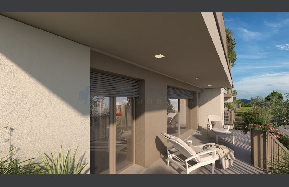 Nuovo sul mercato Nuova costruzione vendita quadrilocale cantiere Mozzo - 398.000 € 02-63