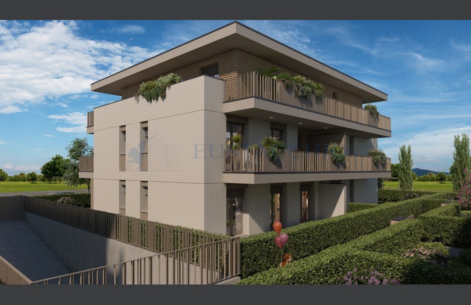Nuovo sul mercato Nuova costruzione vendita quadrilocale cantiere Mozzo - 398.000 € 08-36