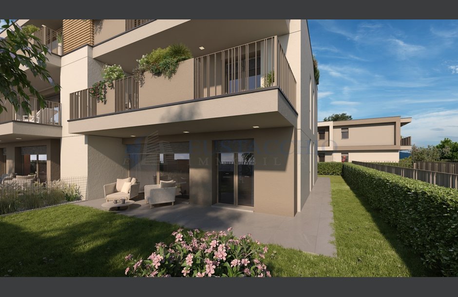Nuovo sul mercato Nuova costruzione vendita quadrilocale cantiere Mozzo - 386.000 € 01-70