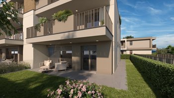 Nuovo sul mercato Nuova costruzione vendita quadrilocale cantiere Mozzo - 386.000 €