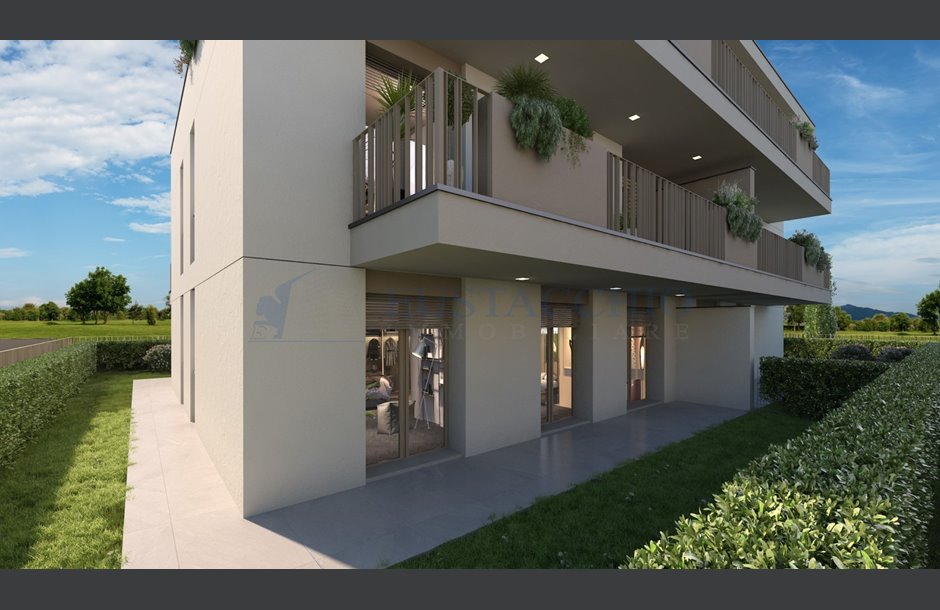 Nuovo sul mercato Nuova costruzione vendita quadrilocale cantiere Mozzo - 386.000 € 02-64